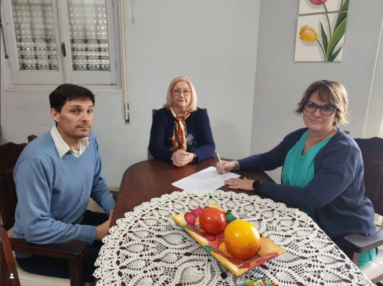 Más seguridad para nuestras instituciones