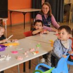 Exploración, juego y aprendizaje en la Guardería Municipal de Sastre y Ortiz