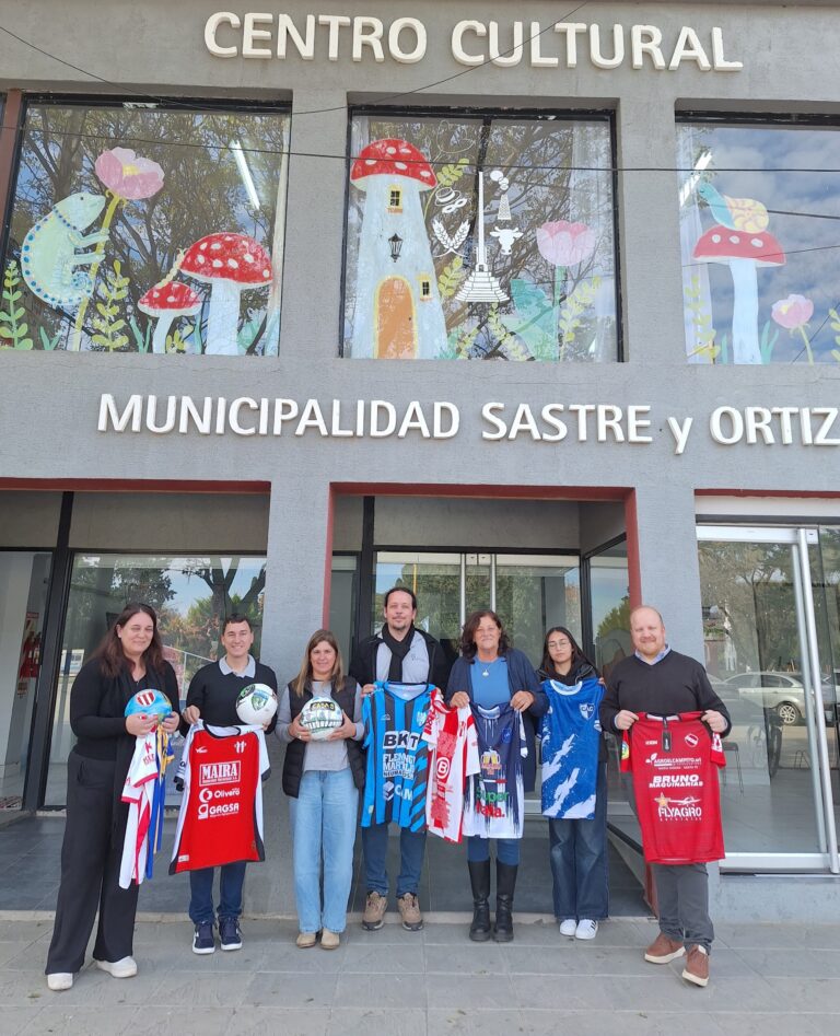 Sastre y Ortiz será parte de “La Pasión en mi Piel”