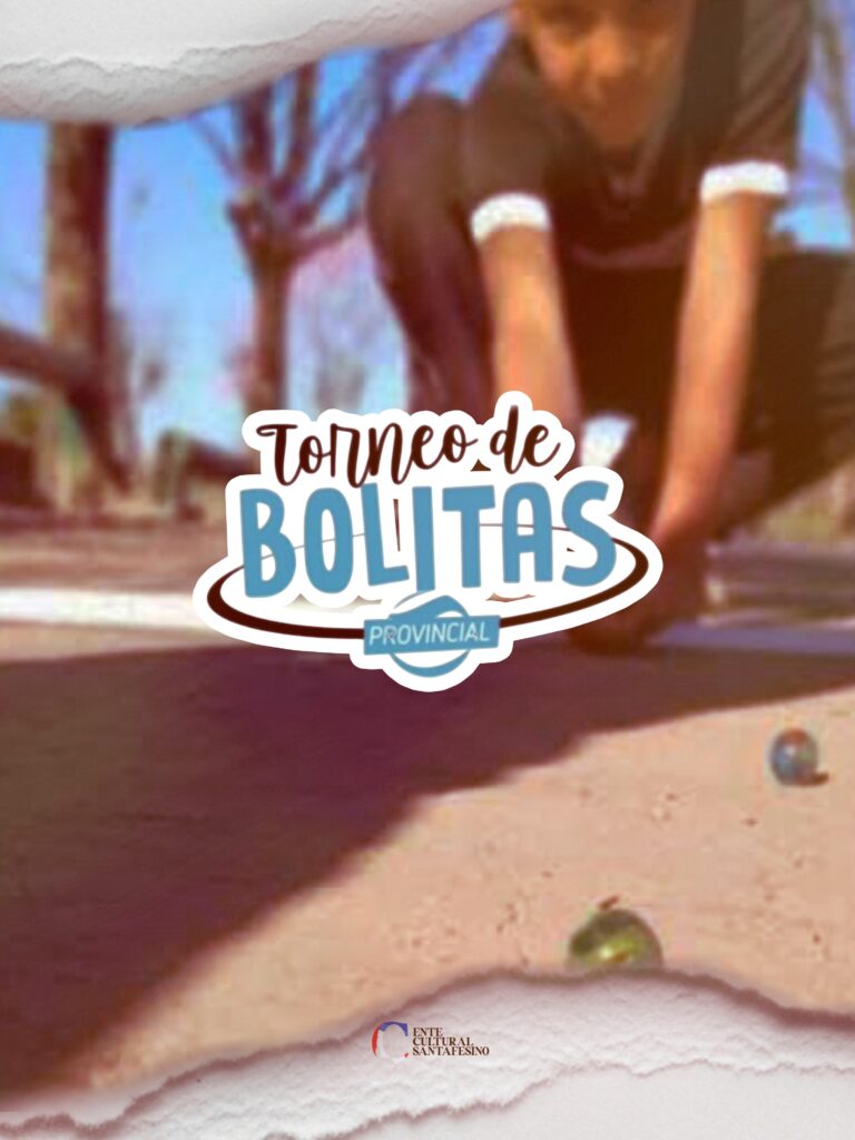 Sastre y Ortiz será sede del 8° Torneo Provincial de Bolitas “Copa Víctor Chiarlo”