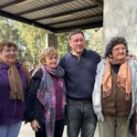 Encuentro Departamental de Colonias de Personas Mayores en San Jorge