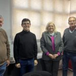 Sastre y Ortiz: avanza el proyecto del sistema de agua corriente para la localidad
