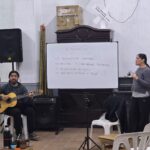 El taller de canto del Liceo Municipal continúa formando talentos en Sastre