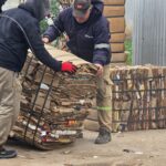 Sastre y Ortiz continúa fortaleciendo la recuperación de materiales reciclables