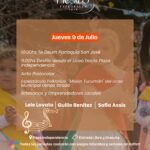 Sastre y Ortiz celebrará el Día de la Independencia con una jornada patria en el marco de las Fiestas Patronales