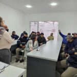 Sastre avanza en la implementación de la recolección diferenciada de residuos