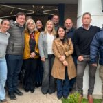 Sastre y Ortiz participó de la Segunda Jornada Regional por el fenómeno de El Niño 2026-2027