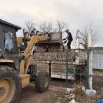 Sastre y Ortiz fortalece la recuperación y comercialización de materiales reciclables