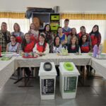 La Municipalidad llevó capacitaciones ambientales a la Escuela Especial Nº 2051 y al Jardín Nucleado Nº 122