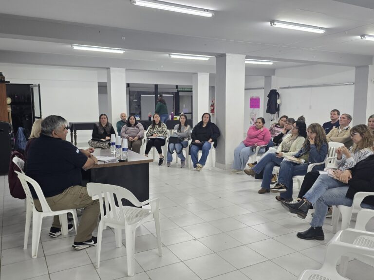 La Junta de Defensa Civil coordinó acciones preventivas y de respuesta ante eventuales emergencias climáticas