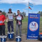 Sastre participó de la instancia regional del Torneo Provincial de Bolitas “Copa Víctor Chiarlo”