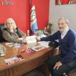 El Municipio continúa acompañando a instituciones y deportistas de la comunidad