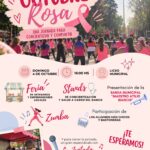 Octubre Rosa: una jornada de concientización y encuentro en Sastre