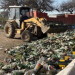 Sastre y Ortiz comercializó nuevos lotes de reciclables e intensifica las capacitaciones ambientales
