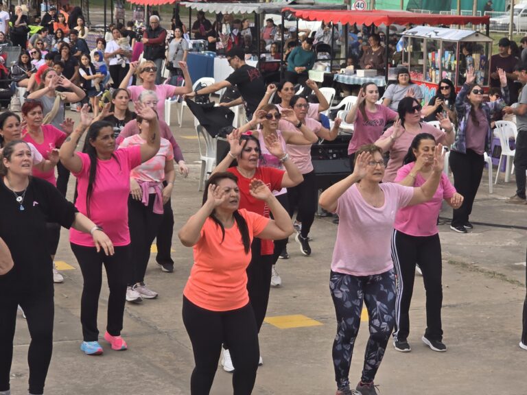 Octubre Rosa: una jornada de concientización, música y encuentro