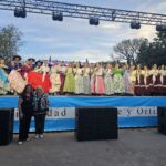 Éxito y convocatoria en el Festival de Danzas del Liceo Municipal por el Día de la Madre