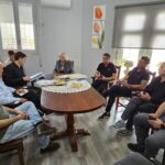 Se abrieron los sobres para dos nuevas licitaciones públicas en Sastre y Ortiz