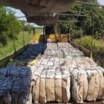 Sastre comercializó esta semana más de 7,6 toneladas de reciclables y consolida su programa de separación de residuos